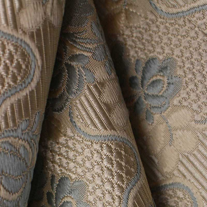 Tassinari & Chatel Carmontel Bleu Fabric H0 00031531