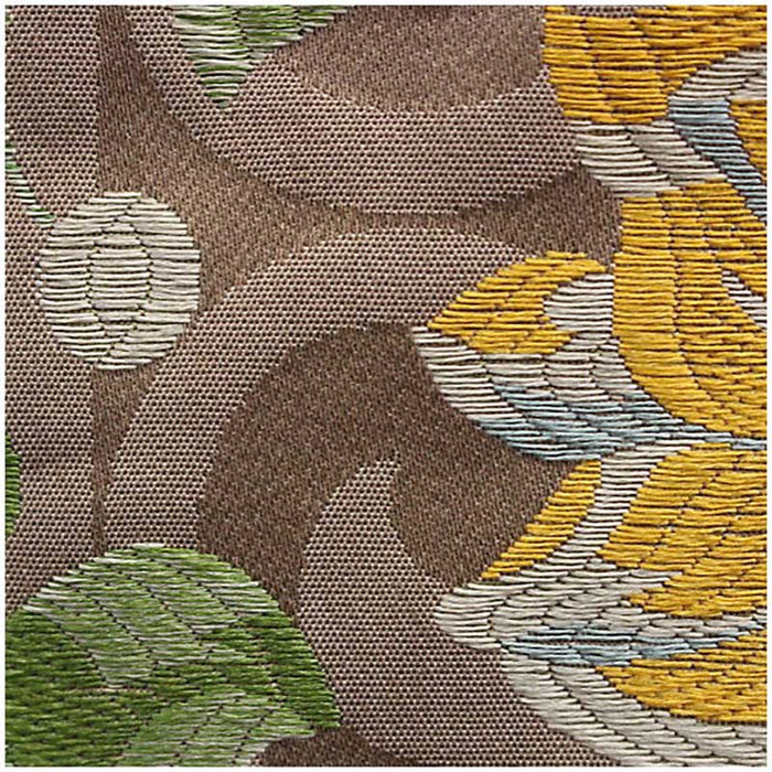 Tassinari & Chatel Paiva Taupe Fonce Fabric H0 00061573