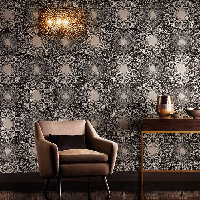 Harlequin Shore Truffle 110788 Wallpaper EREE110788