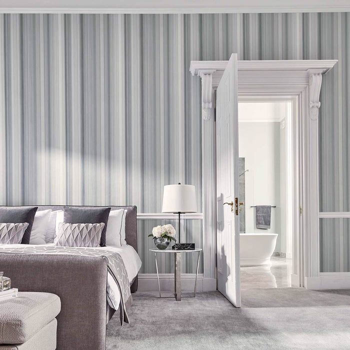 Harlequin Hakone Graphite 112189 Wallpaper HM6W112189