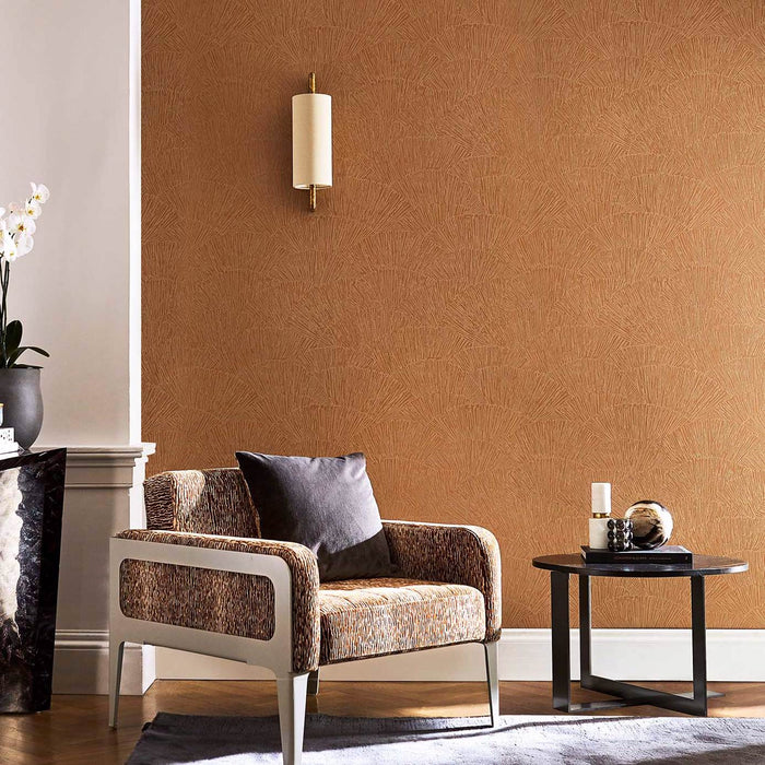 Harlequin Tessen Bronze 112180 Wallpaper HM6W112180