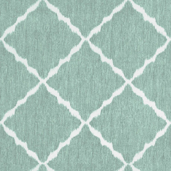 Kravet Basics Ikat Strie Spa Fabric Sample IKATSTRIE.15