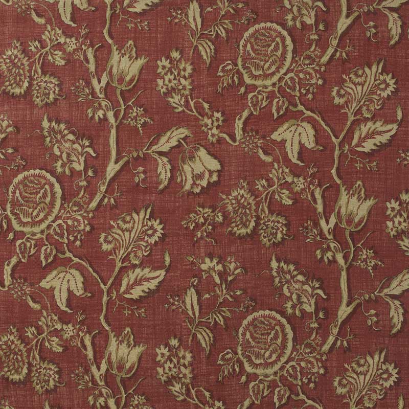 Marvic Textiles Jacaranda Wine Fabric 7254-5