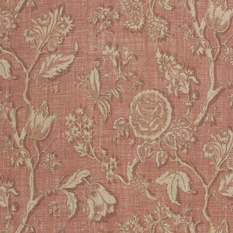 Marvic Textiles Jacaranda Rose Fabric 7254-4