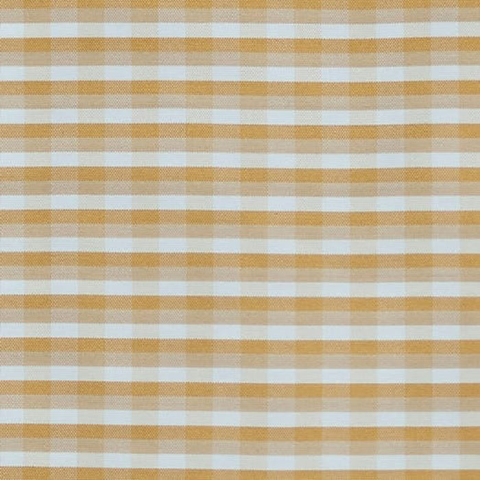 Brunschwig & Fils La Strada Check Saffron Fabric JAG-50008.40.0