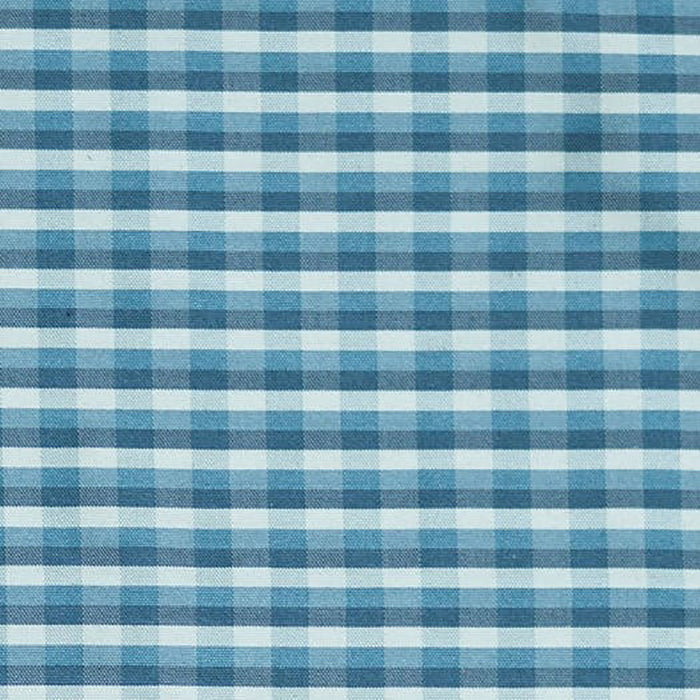 Brunschwig & Fils La Strada Check Bleuet Fabric JAG-50008.5.0