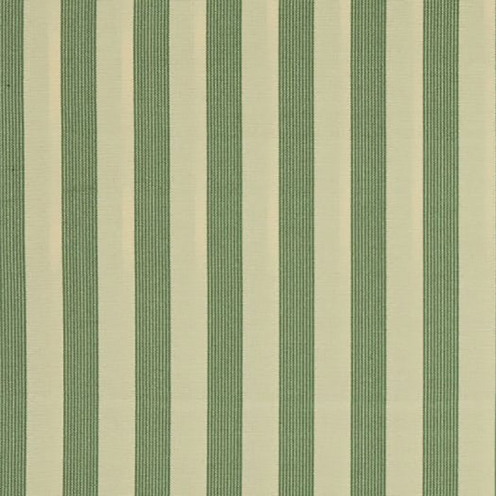 Brunschwig & Fils Valenti Stripe Emerald Fabric JAG-50015.53.0