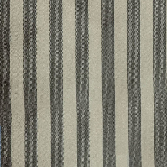 Brunschwig & Fils Valenti Stripe Nero Fabric JAG-50015.811.0