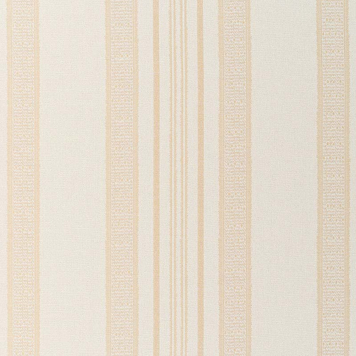 Jasper Indian Garden Stripe Cream Fabric JO 1020