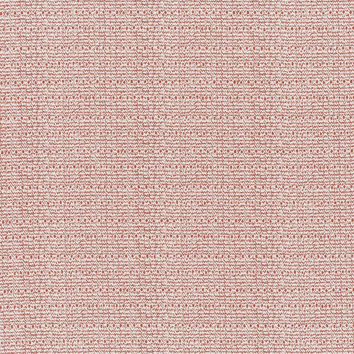 Jasper Indian Garden Plain Red Fabric JO 1033