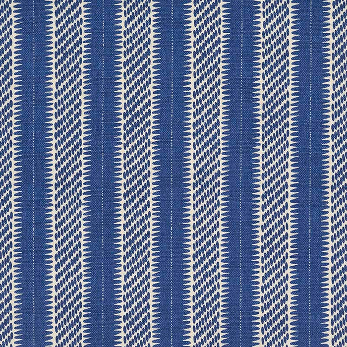 Jasper Pont Stripe Blue Fabric JO 2042