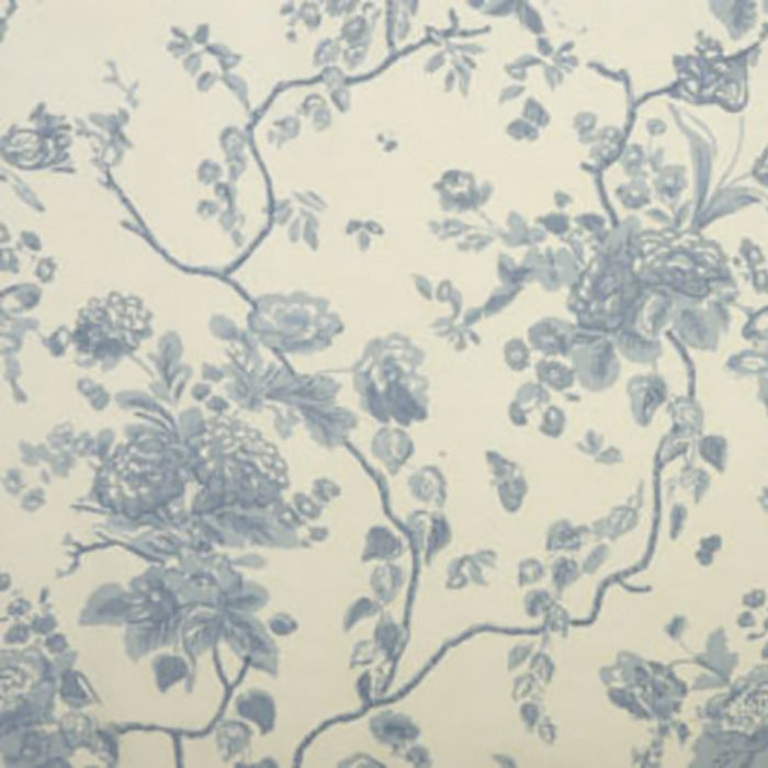 Jasper Tree of Life Pale Blue Fabric JP-1207