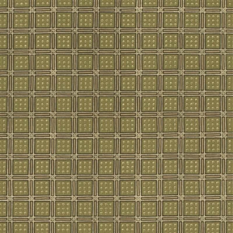 Jasper Rockingham Olive Fabric JP-1309