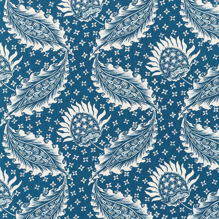 Jasper Remy Deep Ocean Fabric JP 1504