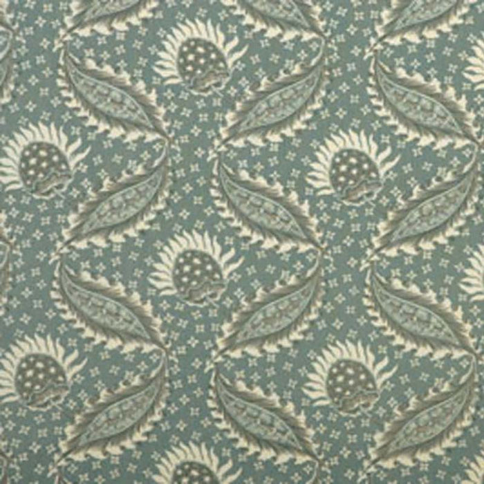 Jasper Remy Teal Fabric JP-1508