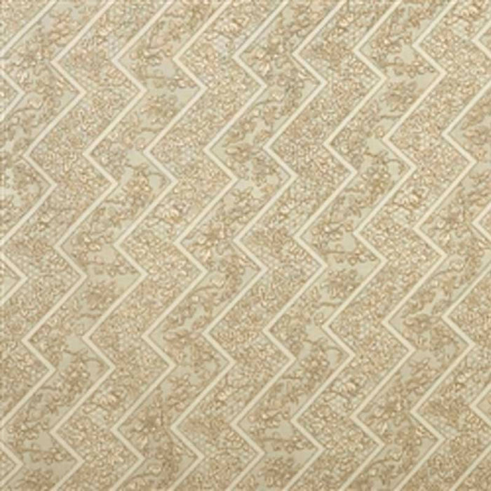 Jasper Lacquer Stripe Tan Fabric JP-1706