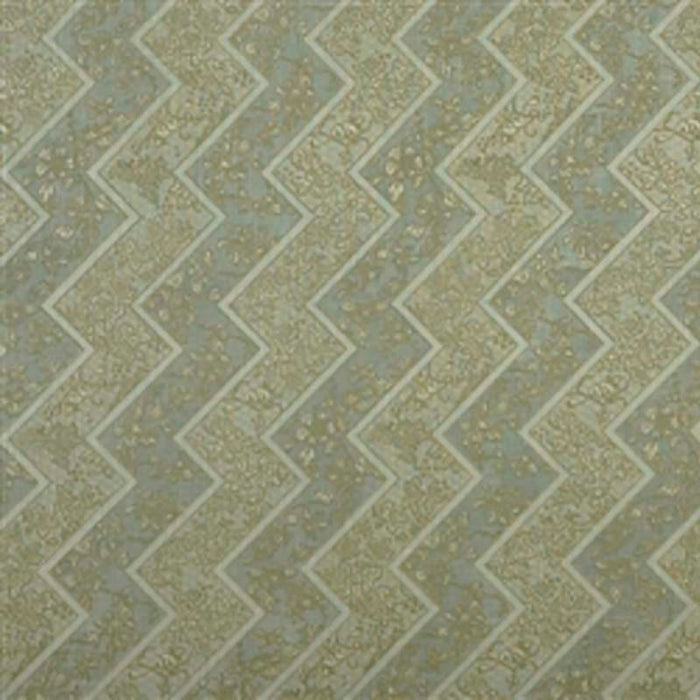 Jasper Lacquer Stripe Sage Fabric JP-1709