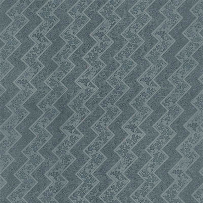 Jasper Lacquer Stripe Indigo Fabric JP-1711