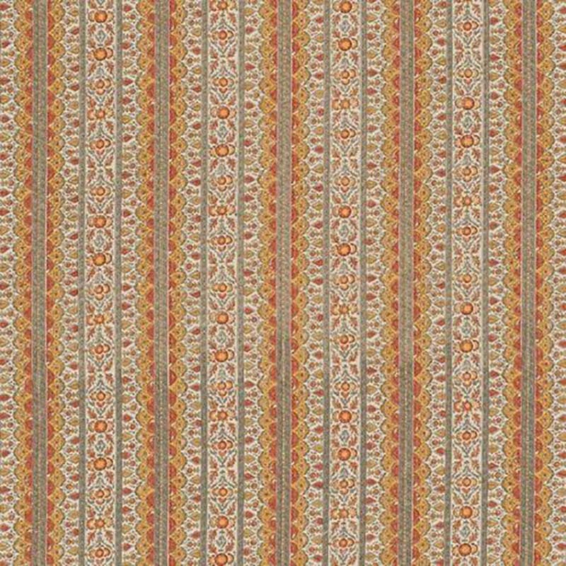 Jasper Jammu - Hemp Marigold Fabric JP-3909