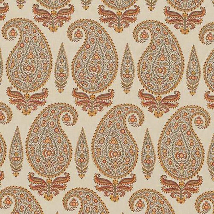 Jasper Kashimir - Hemp Marigold Fabric JP-4609