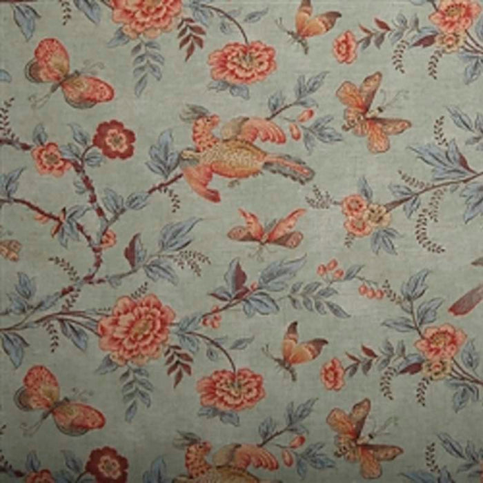 Jasper Wallace Vine Sage Fabric JP-4809