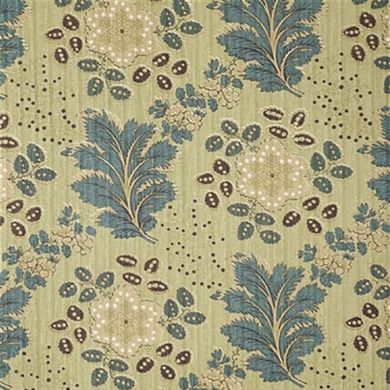 Jasper Ondine Teal Fabric JP-4918