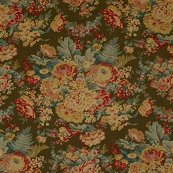 Jasper Nathalie Bouquet Summer Fabric JP-6000