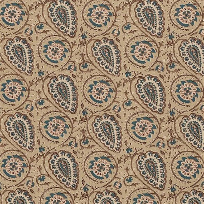 Jasper Agra Blue Fabric JP-6031