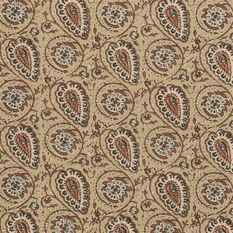 Jasper Agra Coral Fabric JP-6032