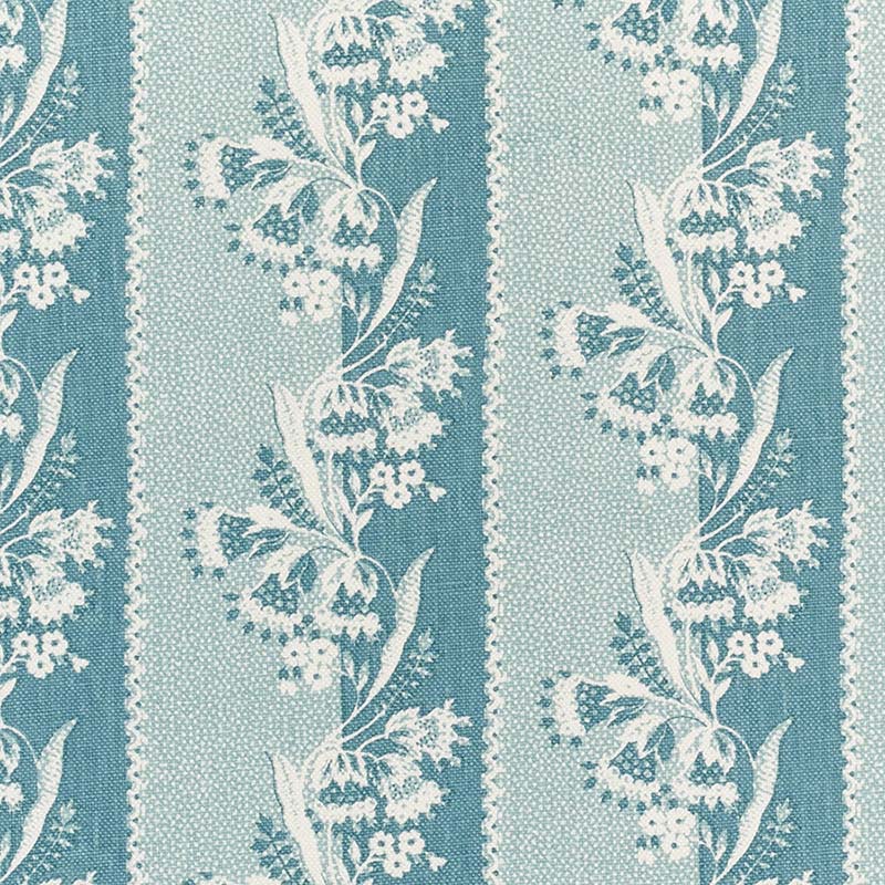 Jasper Gretta Oasis Teal Fabric JP 6064