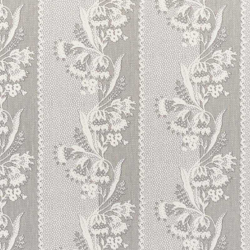 Jasper Gretta Grey Fabric JP 6065