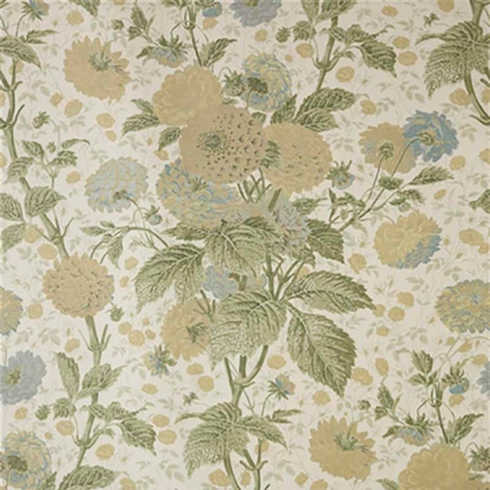 Jasper Dahlia Dawn Fabric JP-6301