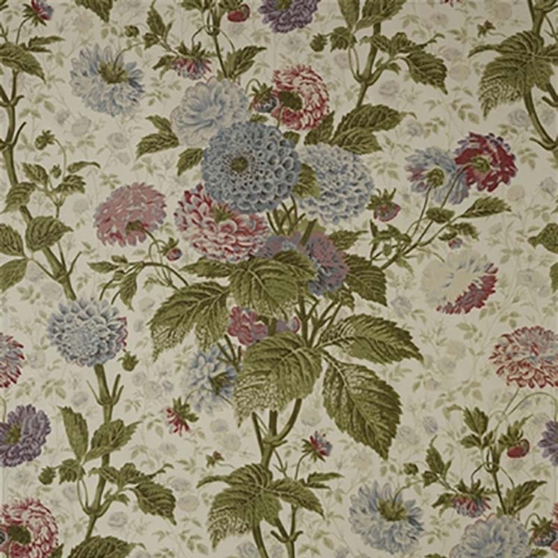 Jasper Dahlia Daybreak Fabric JP-6303