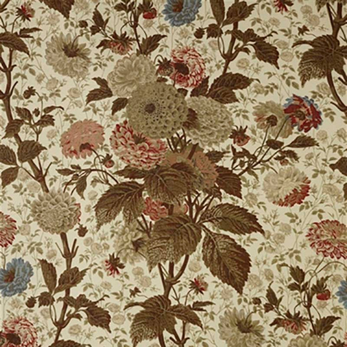 Jasper Dahlia Nightfall Fabric JP-6304