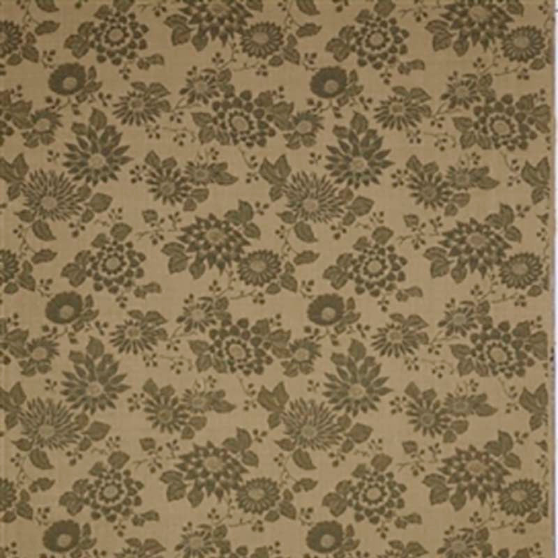 Jasper Japanese Stencil Sage Fabric JP-6402