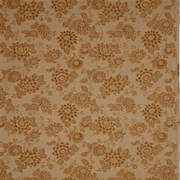 Jasper Japanese Stencil Gold Fabric JP-6404