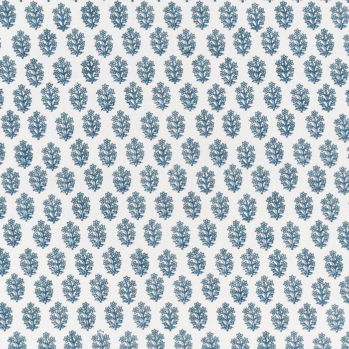 Jasper Devonshire Marine Blue Fabric JP 6425