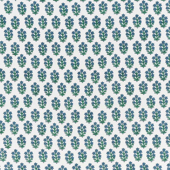 Jasper Devonshire Deep Blue/Green Fabric JP 6426