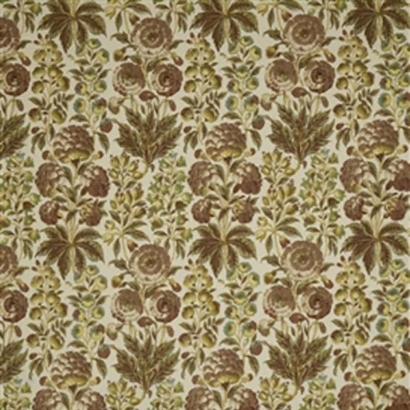 Jasper Isle Flower Fawn Fabric JP-6450