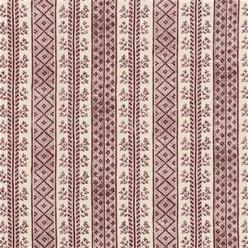 Jasper Dutch Stripe Rust Fabric JP-7162