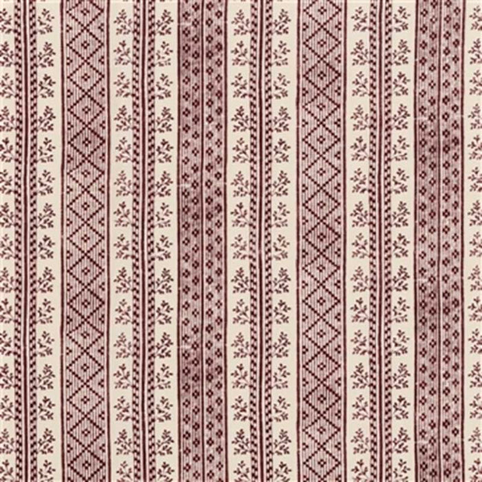 Jasper Dutch Stripe Rust Fabric JP-7162