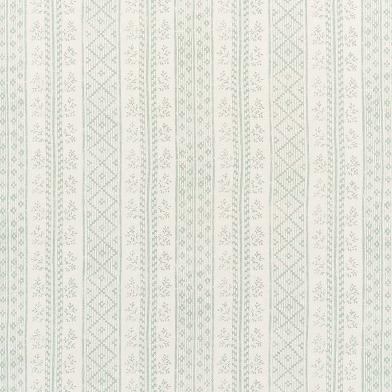 Jasper Dutch Stripe Mint Fabric JP 7168