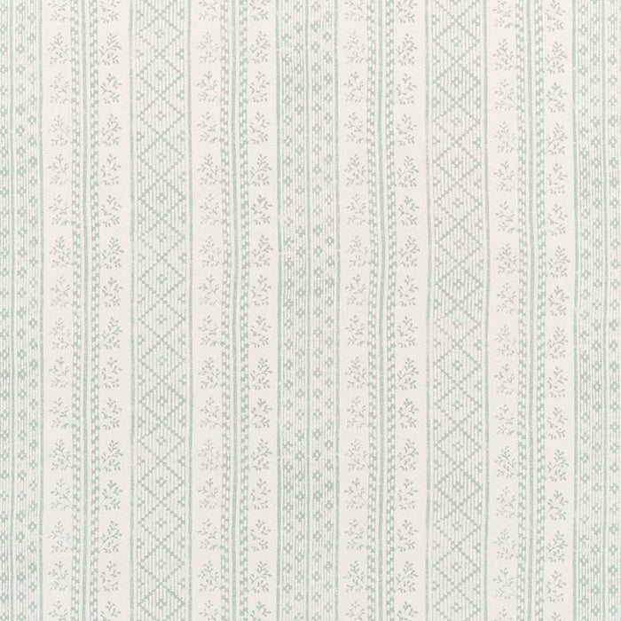 Jasper Dutch Stripe Mint Fabric JP 7168