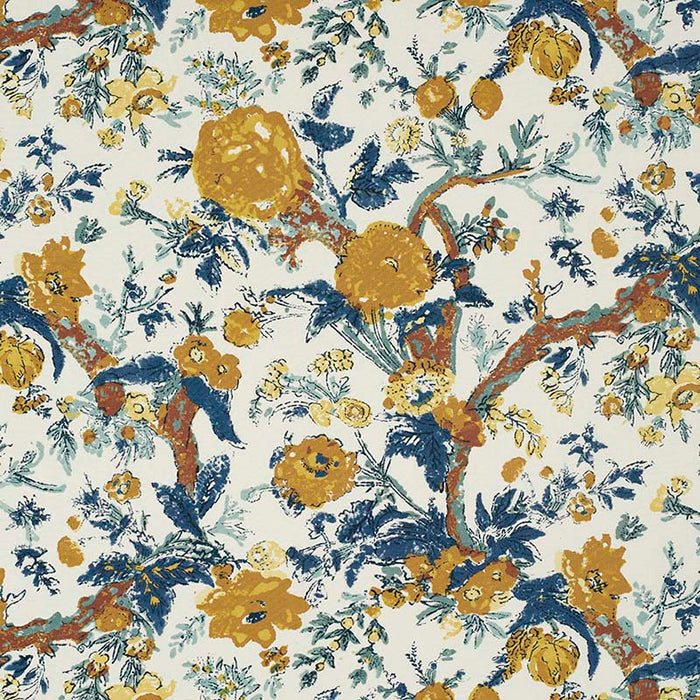 Jasper Bangalore Floral Original Fabric JP 7402