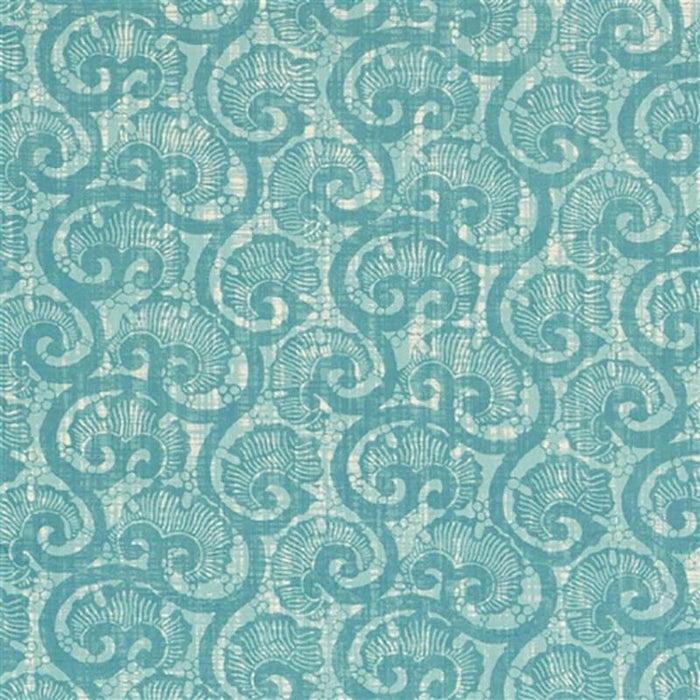 Jasper Coquina Turquoise Fabric JP-7523