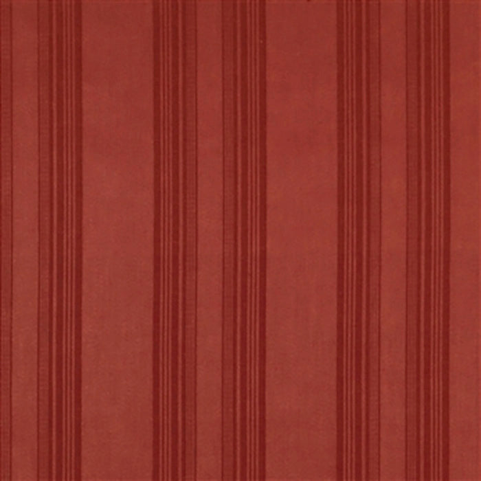 Jasper Satin Stripe Red Fabric JW-2802