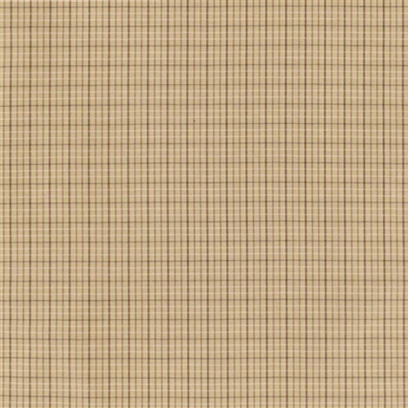 Jasper Market Check Tan/Red Fabric JW-2902