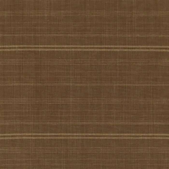 Jasper Mali Stripe Brown Fabric JW-3003