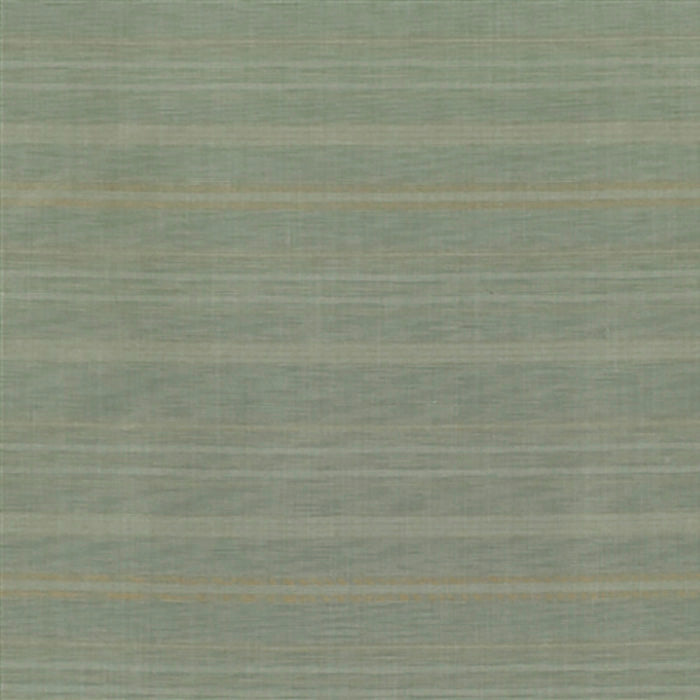 Jasper Mali Stripe Sage Fabric JW-3009