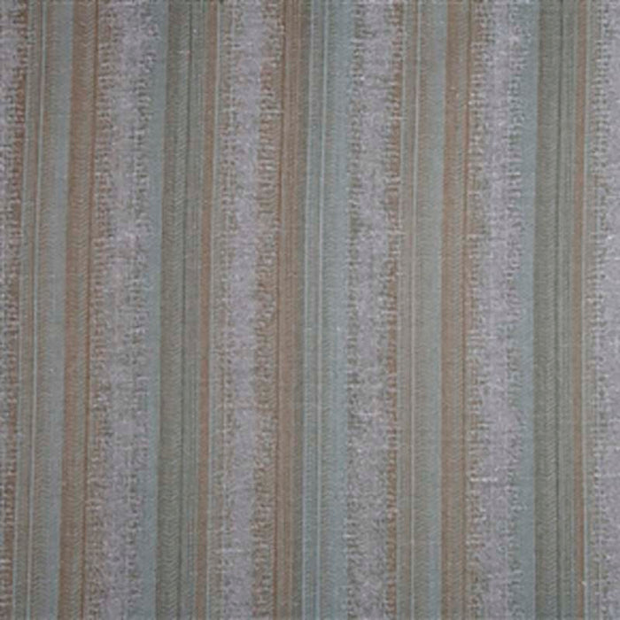 Jasper Groussay Stripe Sage Fabric JW-3709